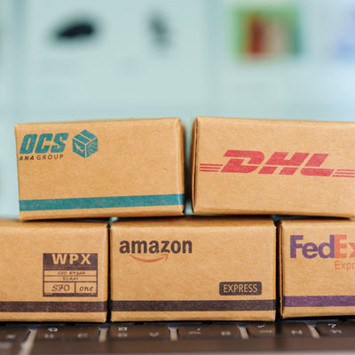 गुणवत्ता  Customized Express Courier Services China to USA Freight Forwarder फैक्टरी