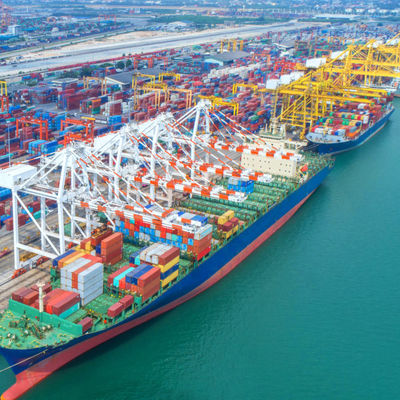 गुणवत्ता  Faster Door To Door Freight Shipping Forwarding delivery service From China फैक्टरी