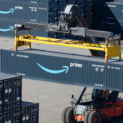 गुणवत्ता  Amazon FBA Freight From China To USA Shipping Forwarder Transporting फैक्टरी