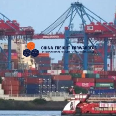 40GP 40HQ समुद्री माल ढुलाई एजेंट चीन से संयुक्त राज्य अमेरिका के लिए समुद्री माल ढुलाई सेवाएं